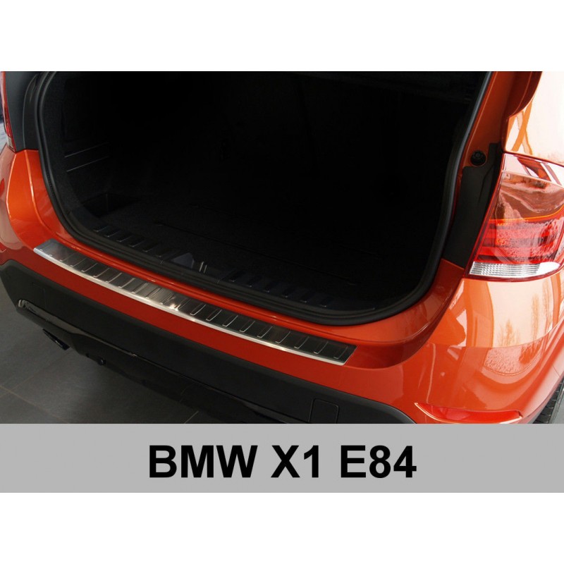 PROTECTOR PARACHOQUES ACERO INOXIDABLE BMW X1 E84 09 12