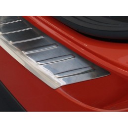 PROTECTOR PARACHOQUES ACERO INOXIDABLE BMW X1 E84 09 12