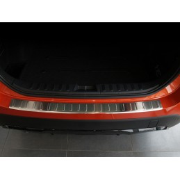 PROTECTOR PARACHOQUES ACERO INOXIDABLE BMW X1 E84 09 12
