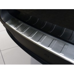 PROTECTOR PARACHOQUES ACERO INOXIDABLE BMW X5 E70 07 11