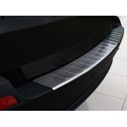 PROTECTOR PARACHOQUES ACERO INOXIDABLE BMW X5 E70 07 11