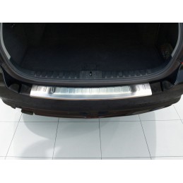 PROTECTOR PARACHOQUES ACERO INOXIDABLE BMW E91 TOURING 08 12