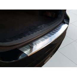 PROTECTOR PARACHOQUES ACERO INOXIDABLE BMW E91 TOURING 08 12