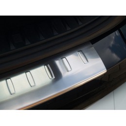 PROTECTOR PARACHOQUES ACERO INOXIDABLE BMW E91 TOURING 08 12
