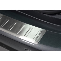 PROTECTOR PARACHOQUES ACERO INOXIDABLE CITROEN GRAND PICASSO II