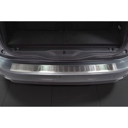 PROTECTOR PARACHOQUES ACERO INOXIDABLE CITROEN GRAND PICASSO II