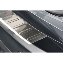 PROTECTOR PARACHOQUES ACERO INOXIDABLE CITROEN C4 PICASSO II 201