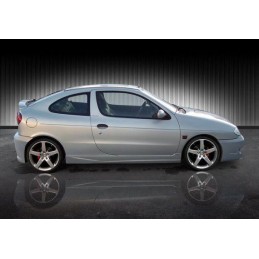 Faldones laterales Renault Megane Zeus
