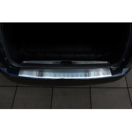 PROTECTOR PARACHOQUES ACERO INOXIDABLE CITROEN C5 TOURER 2 2008 