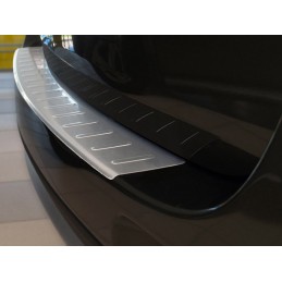 PROTECTOR PARACHOQUES ACERO INOXIDABLE DACIA DUSTER 2010 