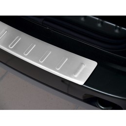 PROTECTOR PARACHOQUES ACERO INOXIDABLE DACIA DUSTER 2010 