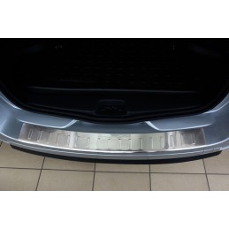 PROTECTOR PARACHOQUES ACERO INOXIDABLE DACIA LOGAN MCV 2013 