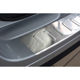 PROTECTOR PARACHOQUES ACERO INOXIDABLE DACIA LOGAN MCV 2013 