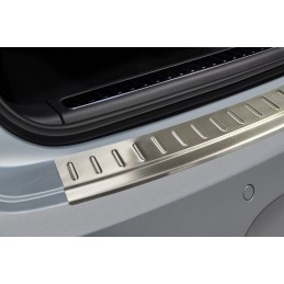 PROTECTOR PARACHOQUES TRASERO ACERO INOXIDABLE PORSCHE MACAN 201