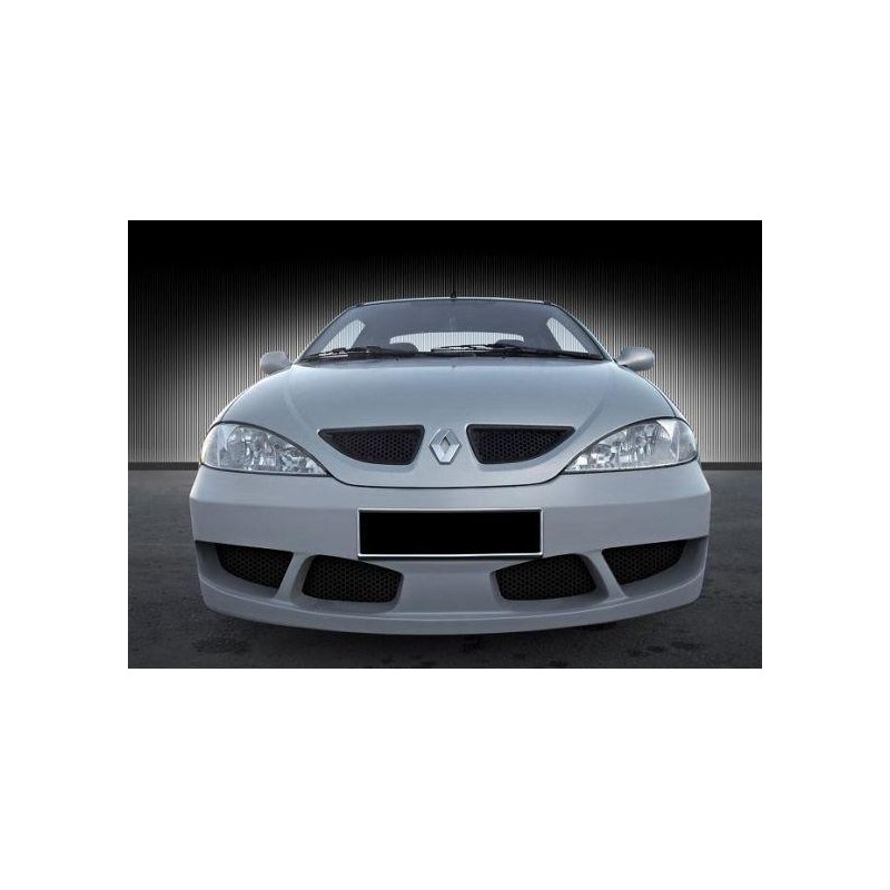 Parachoques delantero Renault Megane Zeus