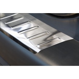 PROTECTOR PARACHOQUES ACERO INOXIDABLE PEUGEOT 2008 CROSOVER 13 