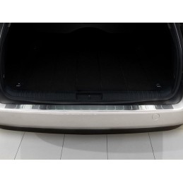 PROTECTOR PARACHOQUES ACERO INOXIDABLE FORD MONDEO II MK