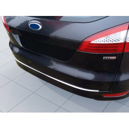 PROTECTOR PARACHOQUES ACERO INOXIDABLE FORD MONDEO III MK4 TURNI