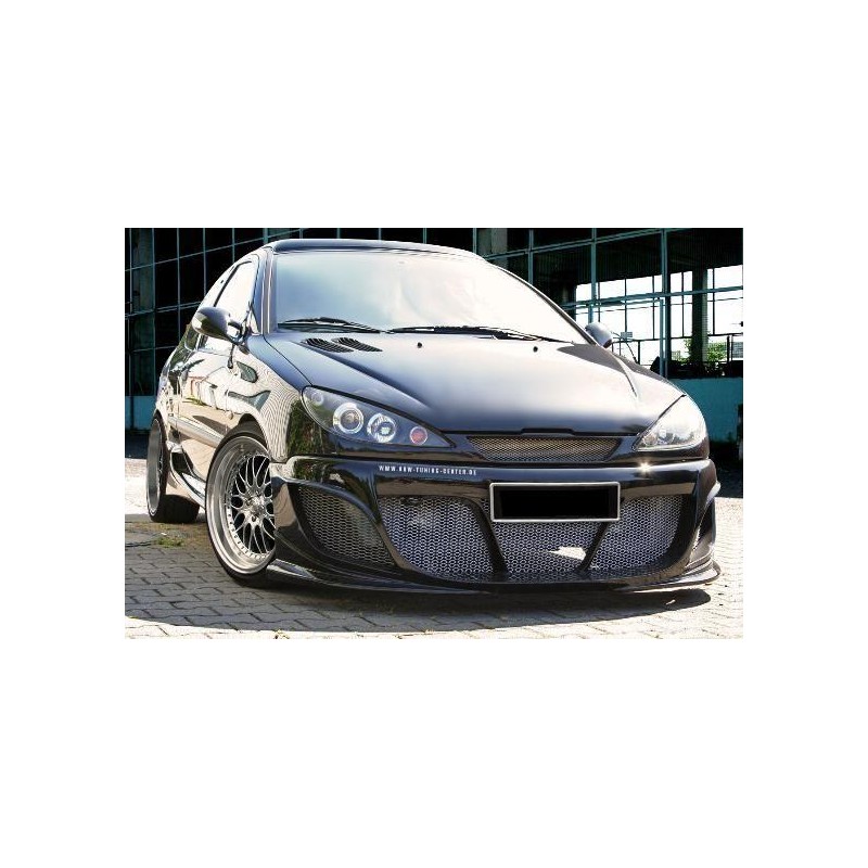 Parachoques delantero Peugeot 206 Street