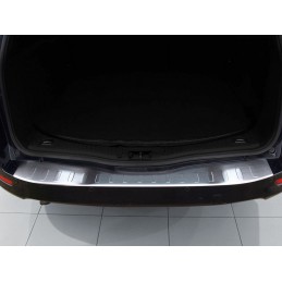 PROTECTOR PARACHOQUES ACERO INOXIDABLE FORD MONDEO III MK4 TURNI