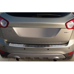 PROTECTOR PARACHOQUES TRASERO ACERO INOXIDABLE FORD KUGA 08 