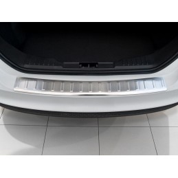 PROTECTOR PARACHOQUES  ACERO INOXIDABLE FORD FOCUS III 11   HATC