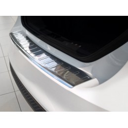 PROTECTOR PARACHOQUES  ACERO INOXIDABLE FORD FOCUS III 11   HATC