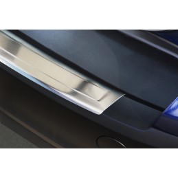 PROTECTOR PARACHOQUES ACERO INOXIDABLE FORD FOCUS III  TURNIER 2