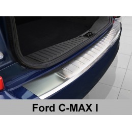 PROTECTOR PARACHOQUES ACERO INOXIDABLE FORD C MAX 06 10