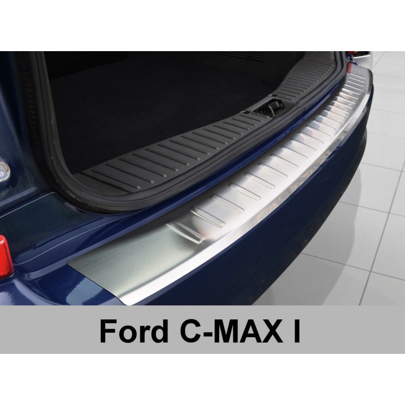 PROTECTOR PARACHOQUES ACERO INOXIDABLE FORD C MAX 06 10