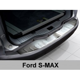 PROTECTOR PARACHOQUES ACERO INOXIDABLE FORD S MAX 06 14