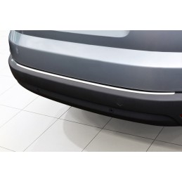 PROTECTOR PARACHOQUES ACERO INOXIDABLE FORD S MAX 06 14