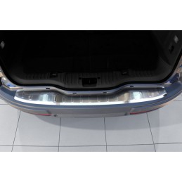 PROTECTOR PARACHOQUES ACERO INOXIDABLE FORD GALAXI 06 10