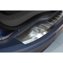 PROTECTOR PARACHOQUES ACERO INOXIDABLE FORD GALAXI 06 10