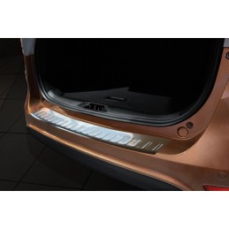 PROTECTOR PARACHOQUES ACERO INOXIDABLE FORD B MAX 2012 