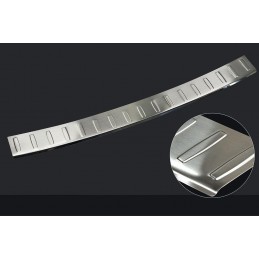 PROTECTOR PARACHOQUES ACERO INOXIDABLE FORD GALAXI 2010 