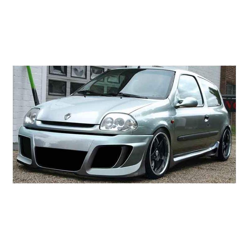 Parachoques delantero Renault Clio II Street