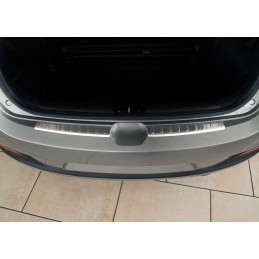 PROTECTOR PARACHOQUES ACERO INOXIDABLE KIA CEED 5P 2012 