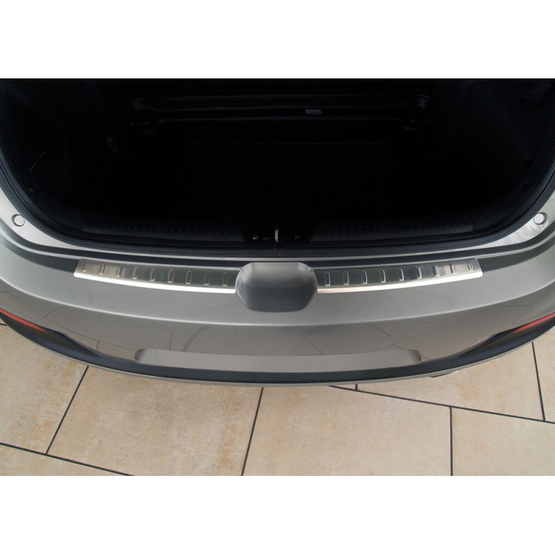 PROTECTOR PARACHOQUES ACERO INOXIDABLE KIA CEED 5P 2012 