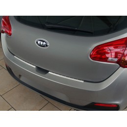 PROTECTOR PARACHOQUES ACERO INOXIDABLE KIA CEED 5P 2012 