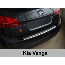 PROTECTOR PARACHOQUES ACERO INOXIDABLE KIA VENGA 2009 
