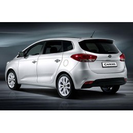 PROTECTOR PARACHOQUES ACERO INOXIDABLE KIA CARENS 2013 