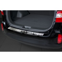 PROTECTOR PARACHOQUES ACERO INOXIDABLE KIA SORENTO 2013 