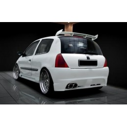 Faldones laterales Renault Clio II NT