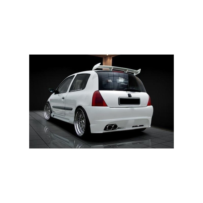 Faldones laterales Renault Clio II NT