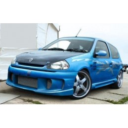 Parachoques delantero Renault Clio II MM