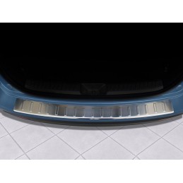 PROTECTOR PARACHOQUES ACERO INOXIDABLE HYUNDAI i40 CW 2011 