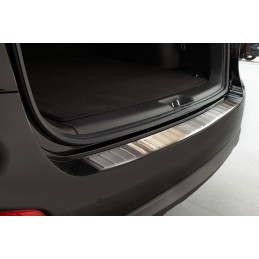 PROTECTOR PARACHOQUES ACERO INOXIDABLE HYUNDAI SANTA FE 2011 201