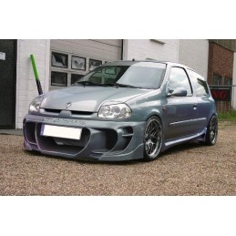 Parachoques delantero Renault Clio II Xtreme