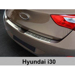 PROTECTOR PARACHOQUES ACERO INOXIDABLE HYUNDAI I30 5P 2012 